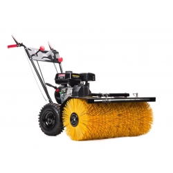 ZAMIATARKA SPALINOWA Z NAPĘDEM NAC KCB25-F / SWP80-196-K