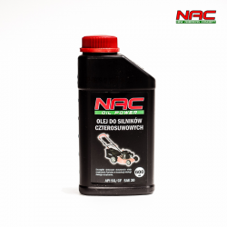 OLEJ DO KOSIAREK SAE30 0,6L. NAC-2059