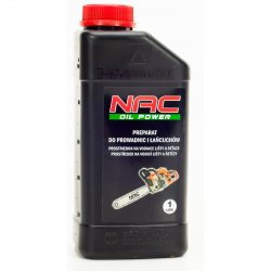 OLEJ DO ŁAŃCUCHÓW NAC 1L.-2063