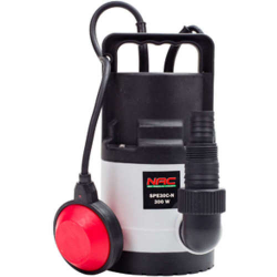 POMPA NAC DO CZYSTEJ WODY SPE30C-N 300W-2130