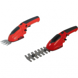 NOŻYCE DO TRAWY I ŻYWOPŁOTU GRIZZLY AGS 360 LI-ION-2196