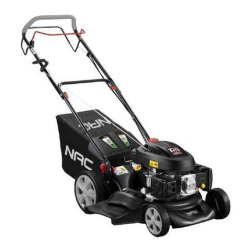 KOSIARKA SPALINOWA NAC 4,75KM LS46-475-HS NAPĘD-2239