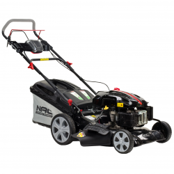 KOSIARKA SPALINOWA NAC 5,75KM  NAPĘD ROZRUSZNIK-2258