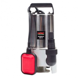 POMPA DO BRUDNEJ WODY NAC 850W INOX-2283