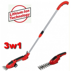 NOŻYCE DO TRAWY I ŻYWOPŁOTU GRIZZLY AGS 3680 d LI-2295